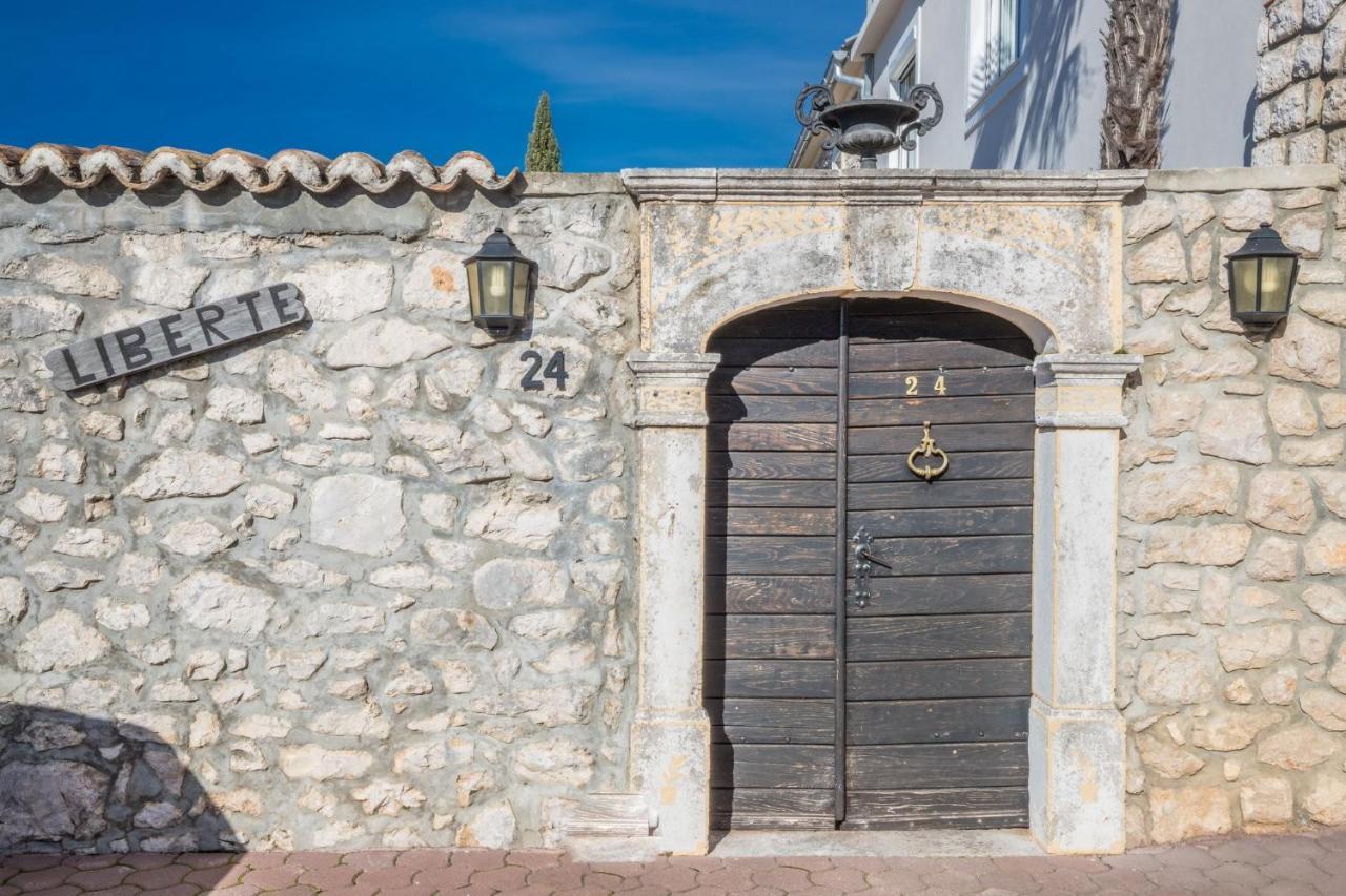 Ferienwohnung Christine 1 Crikvenica Exterior foto