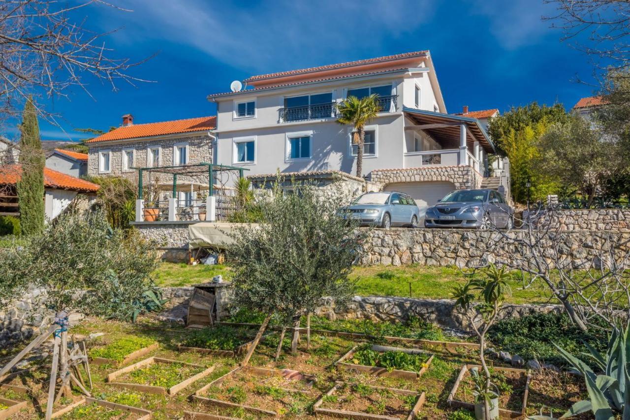 Ferienwohnung Christine 1 Crikvenica Exterior foto