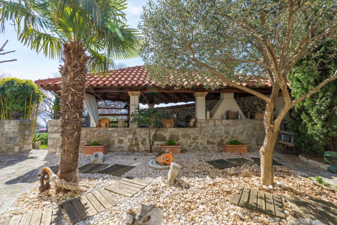 Ferienwohnung Christine 1 Crikvenica Exterior foto